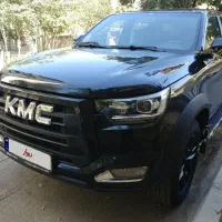 پیکاپ قدرتمند kmc t8