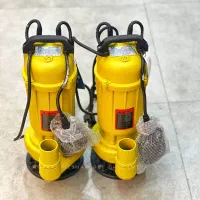 لجنکش ۲ اینچ 18m کفکش آب اره بنزینی دریل کاریکس