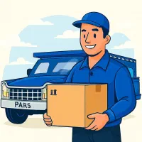 استخدام راننده با وانت مسقف جهت شرکت پخش