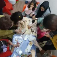 کارگاه های آموزشی به زبان انگلیسی