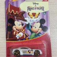 ماشین هاتویلز میکی موس دیزنی و  hot wheels