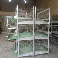 قفس جوجه قفس مرغ تخمگذار و زینتی پرآور