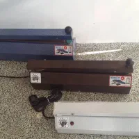 دستگاه دوخت پلاستیک پرس پلاستیک تایمردار