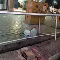 میزبرش خیاطی درحد نو