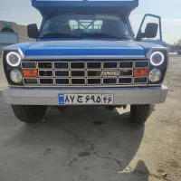 نیسان حمل بار