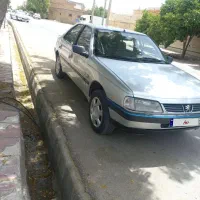 پژو۴۰۵ نقره‌ای