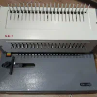 دستگاه فنر کتاب و جزوه درحد نو