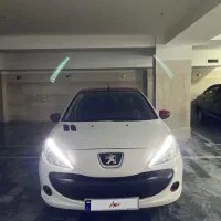 پژو ۲۰۷ ام سی ۵۴ هزار تا کارکرد