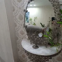 آیینه و شمعدان مناسب جهیزیه