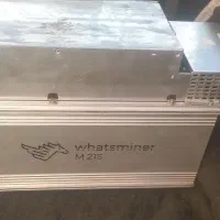 ماینر m21 برگ سبز