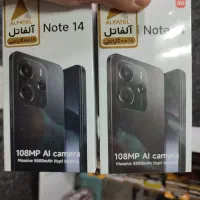 NOTE14 فورجی وفایوجی قسطی بدون پیش ببر