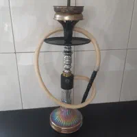 قلیان استفاده شده تمیز وسالم