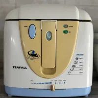 سرخ کن تفال
