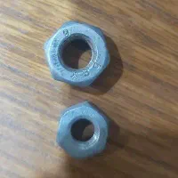 دوعدد مهره جذب