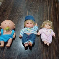 عروسک گوشتی سالم