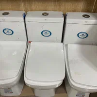 توالت فرنگی بیده دار