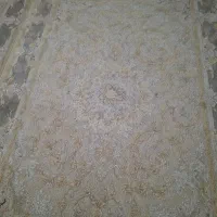 دو عدد فرش ۱۲۰۰ شانه تراکم ۳۶۰۰