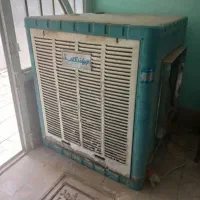 کولر ۳۵۰۰ بسیار تمیز موتور ژن