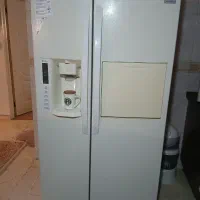 یخچال فریزر ال جی اصل کره