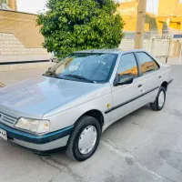 پژو ۴۰۵بدون رنگ مدل۱۳۸۵