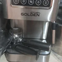 قهوه ساز و اسپرسوز گلدن اصل