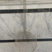 کفگیر توری بزرگ قطر ۳۲