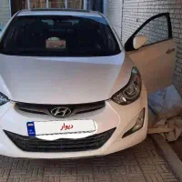 هیوندای النترا ۲۰۱۴