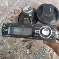 ضبط و باند (sony) 6 خروجه