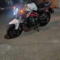 بنلی ۳۰۰ جفت مدل ۴۰۲