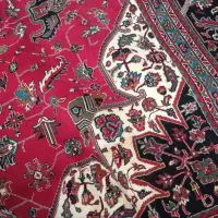 فرش ۱۲ متری در حد نو دو عدد