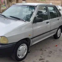 پراید مدل ۸۲ تمیز خانگی
