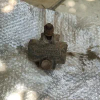 بست داربست فلزی سنگین