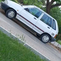 پراید هاچبک