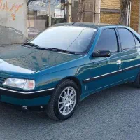 پژو آردی مدل 1378 استسنائی سالم