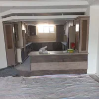 کابینت آشپز خانه وکمد دیواری تمام ام دی اف دست دوم