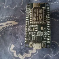 برد Esp 12E برای برنامه نویسی