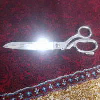 قیچی اصلی  قدیمی ساخت ترکیه مخصوص خیاطی