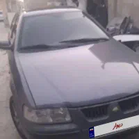 سمند مدل۸۶ دوگانه کارخانه