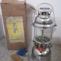 چراغ زنبوری بسیار قدیمی اکبند روشن نشده برندAnchor
