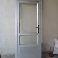 درب الومینیومی