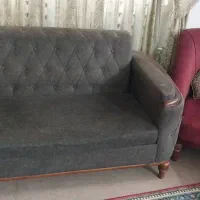 مبل ۹ نفره و صندلی ناهارخوری