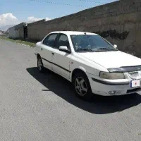 سمند ۸۸ دوگانه کارخانه موتور ۹۹ قانونی