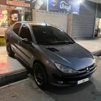 ۲۰۶ ۱س دی تیپ ۵ تیو فایو