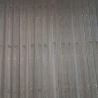 پرده گل برجسته ترک