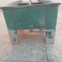 اجاق گاز لوازم خانه ۶قلم همشون باهم ۹۵۰۰