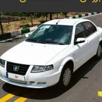 حواله سمند سورن پلاس با موتور XU7P