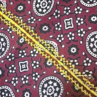 پارچه زری بافی دستباف