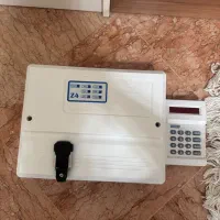 دزدگیر اماکن کلاسیک همراه با چشمی