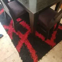 یکسری وسایل در حد نو منزل