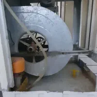 کولر ابی تهران کار در حد نو